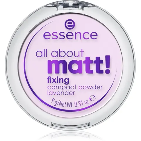 essence All About Matt Mattifying Fixing Powder 9 g – image 2