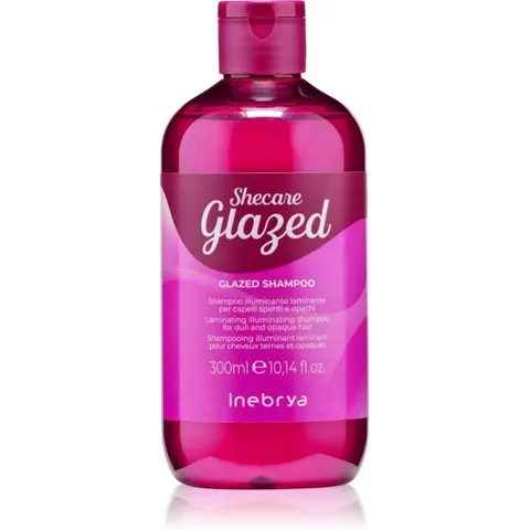 Inebrya Shecare Glazed Shampoo 300 ml – image 2