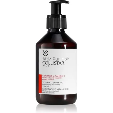 Collistar Vitamin C Revitalizing Shampoo 250 ml – image 2