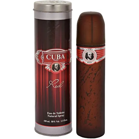 Cuba Red - 3.3 oz EDT Spray – image 2
