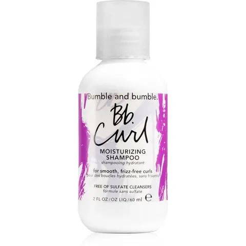 Bumble and bumble BB Curl Moisturizing Shampoo 60ml – image 2