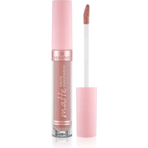 essence Matte liquid eyeshadow shade 01 Bare Bliss 3 ml – image 2