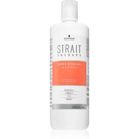 Schwarzkopf Strait Styling Therapy Neutralizing Milk – image 2