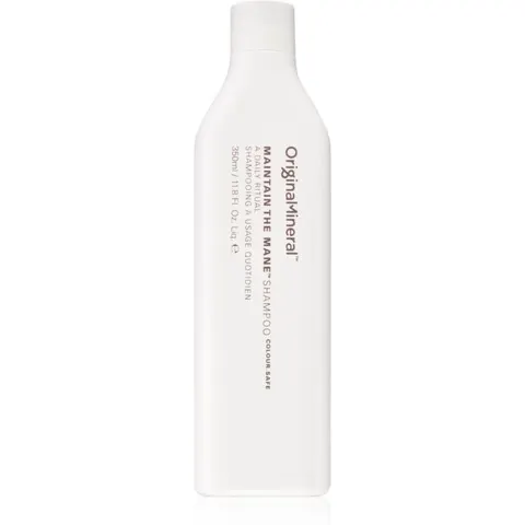 350ml O&M Maintain the Mane Shampoo – image 3