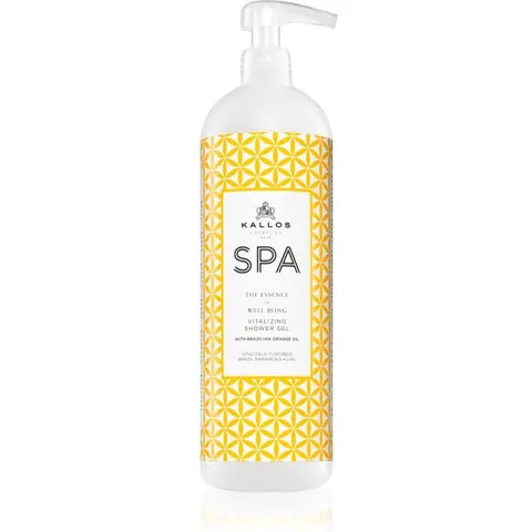 Kallos Spa shower gel 1000 ml – image 2
