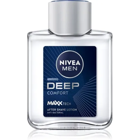 NIVEA MEN Deep aftershave water M 100 ml – image 2