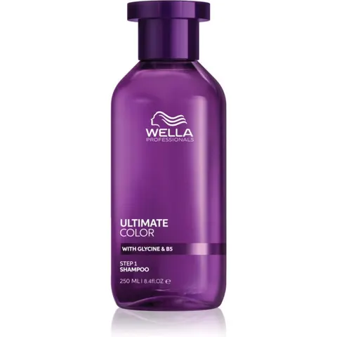 Wella Professionals Ultimate Color Shampoo 250ml – image 3