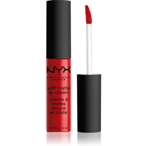 NYX Soft Matte Lip Cream Amsterdam – image 4