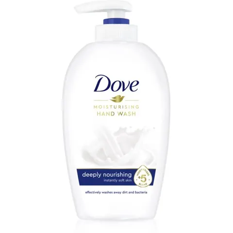 Dove Moisturizing Hand Wash - 250ml – image 3