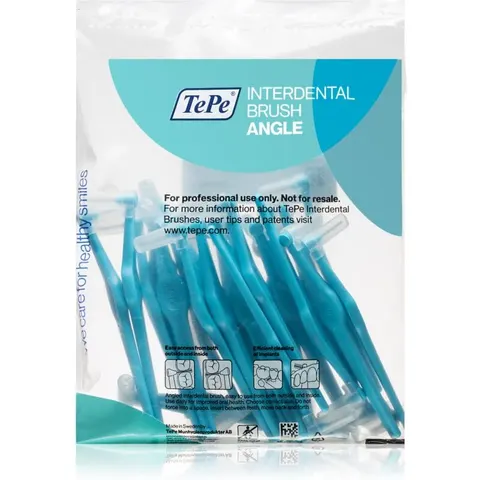 TePe Angle interdental brushes 0,6 mm 25 pc – image 2