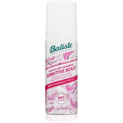 Batiste Sensitive Dry Shampoo for sensitive scalp 50 ml – 005705 – image 2