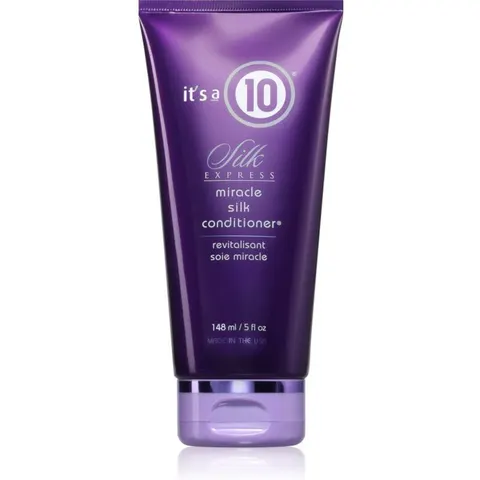 Silk Express Miracle Silk Conditioner - 148ml-5oz – image 3