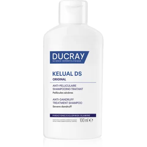 Ducray Kelual Ds Shampoo 100mL – image 2