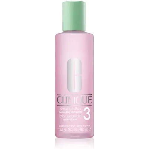 Clinique Clarifying Lotion No 3 – 400ml – image 4