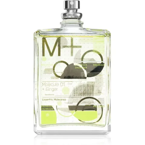 Escentric Molecules Molecule 01 + Ginger EDT U 100 ml – image 2