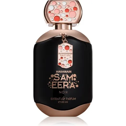 Al Haramain Sameera Noir perfume extract U 100 ml – image 2