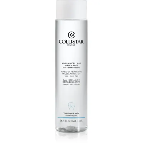 Make Up Remover Micellar Water Collistar 250 ml – image 2