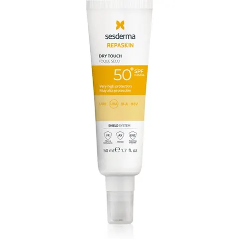 Sesderma Repaskin Dry Touch Protective Cream SPF 50+ – image 2