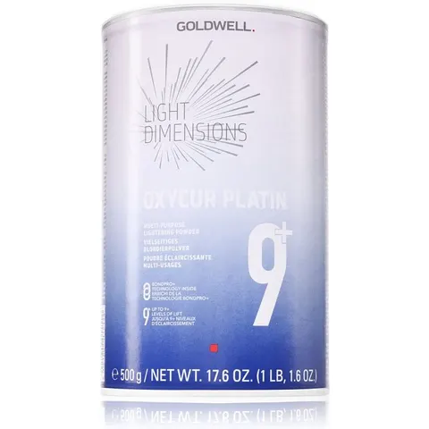 Oxycur Platin Dustfree 500gr - bleaching powder – image 2