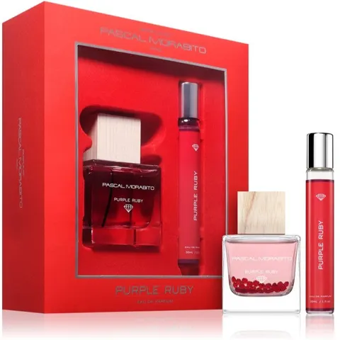 Pascal Morabito Purple Ruby Gift Set for women 1 pc – image 2