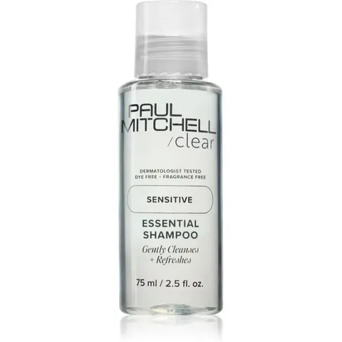 Paul Mitchell Clear Essential Shampoo Purifying Shampoo for everyday use 75 ml – image 2