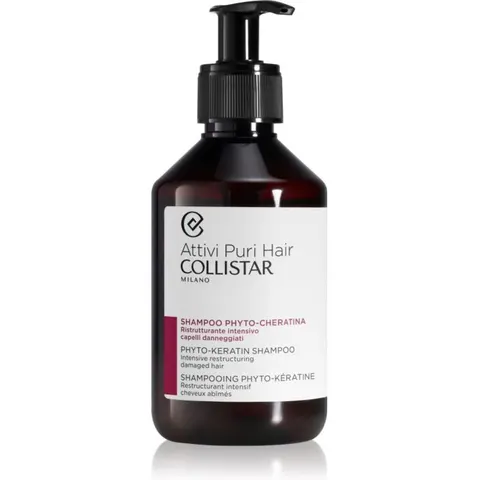 Collistar Phytokeratin Restructuring Shampoo 250 ml – image 2