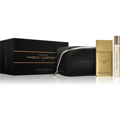Pascal Morabito Gold Edition Oud gift set M 1 pc – image 2