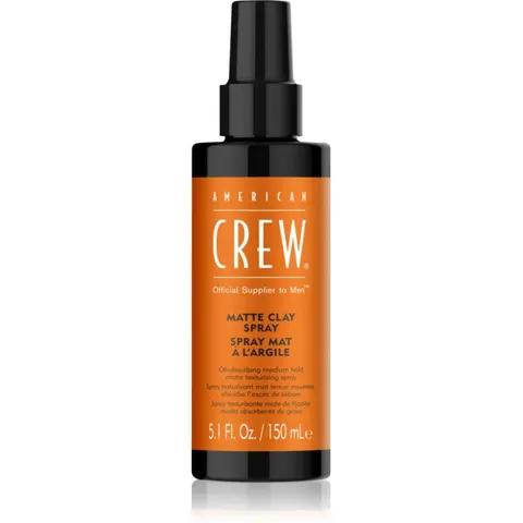 150ml American Crew MATTE CLAY SPRAY – image 4