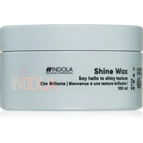 Indola Shine Wax 100ml – image 2