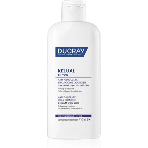 Ducray Elucion Champíº Dermoprotector 200ml – image 2