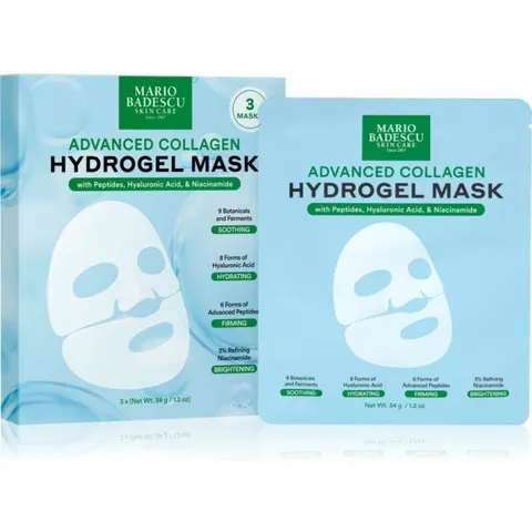 Mario Badescu Advanced Collagen face mask set 3 pc – image 2