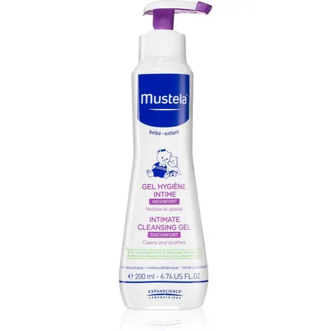 Mustela Intimate Cleansing Gel 200Ml – image 2