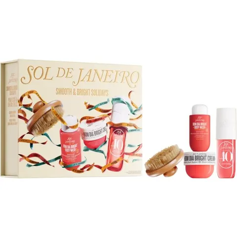 Sol de Janeiro Smooth & Bright Solidays gift set W – image 2