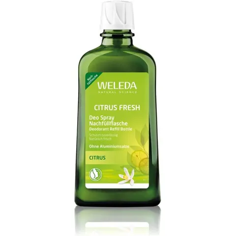 Weleda Citrus deodorant refill 200 ml – image 2