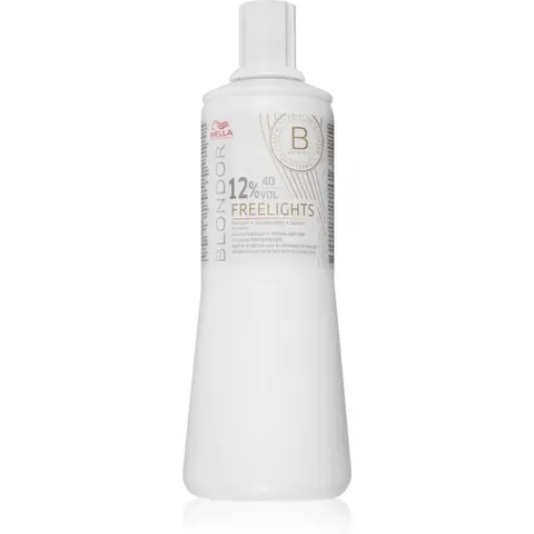 Wella Blondor Freelights Developer 12% 1000ml – image 2