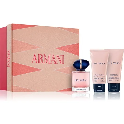 Armani My Way gift set W – image 2