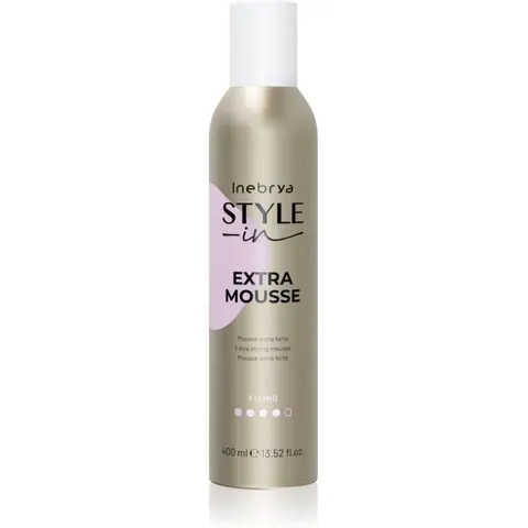 Inebrya Style-In Extra Mousse 400 ml – image 2