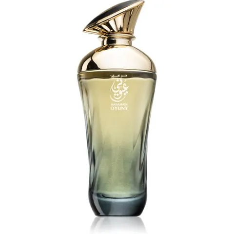 Al Haramain Oyuny EDP U 100 ml – image 3