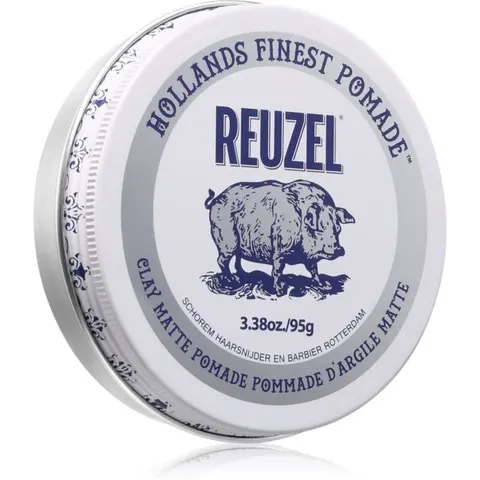 Reuzel Clay Matte Pomade 95g – image 2