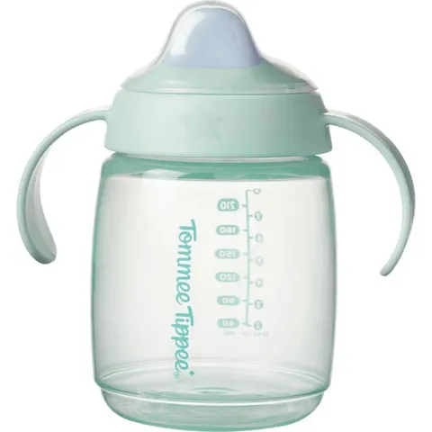 Tommee Tippee Trainer Spout training cup 6m+ Green 1 pc – image 2