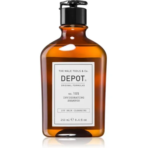 No. 105 Invigorating Shampoo - 250 ml – image 2