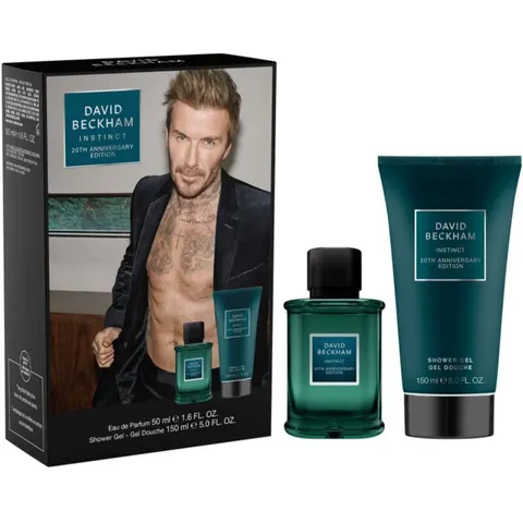 David Beckham Instinct 20th Anniversary Edition gift set M – image 2