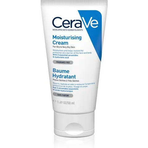 CeraVe Moisturising Cream 50ml – image 2