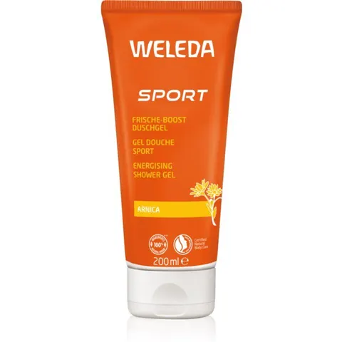 Weleda Arnica shower gel 200 ml – image 2
