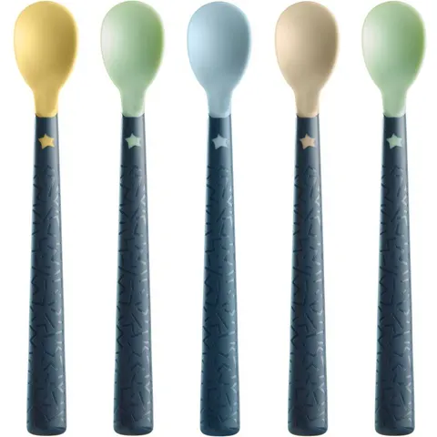 Tommee Tippee Softee spoon 4m+ 5 pc – image 2