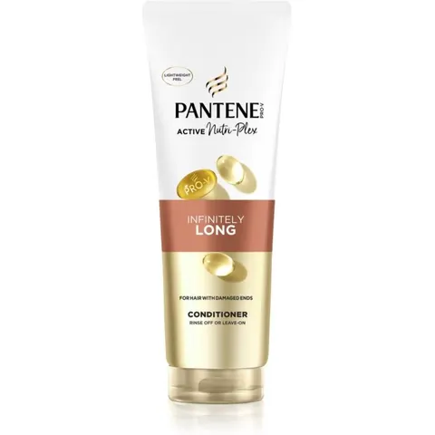 Pantene Pro-V Active Nutri Plex Infinitely Long Reconstructing Strengthening Conditioner for long hair 350 ml – image 2