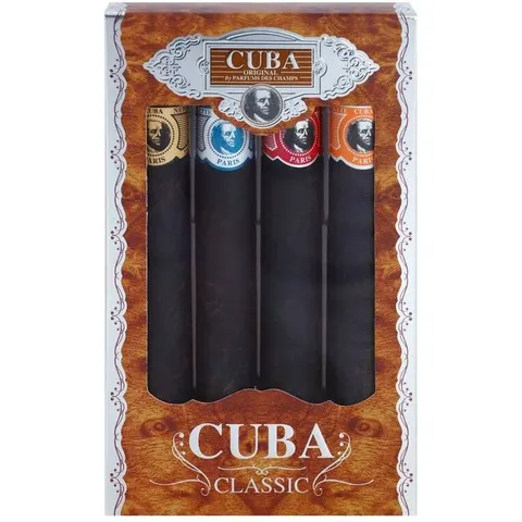 Cuba Classic Gift Set for men – image 2