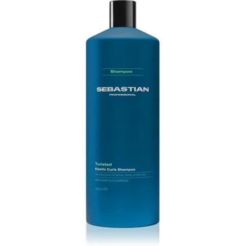 Sebastian Professional Twisted Elastic Curls Shampoo 1000Ml – image 3