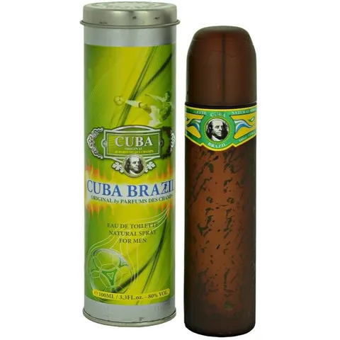Cuba Brazil - 3.3 oz EDT Spray – image 2