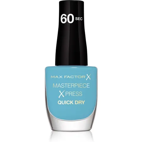Max Factor Masterpiece Xpress quick-drying nail polish shade 860 Poolside 8 ml – image 2
